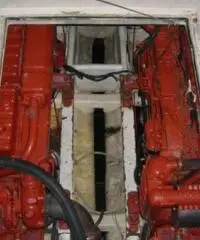 BARCA PER DIVING E GITE TURISTICHE