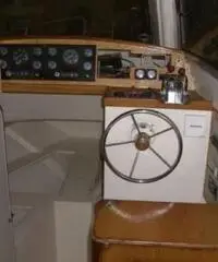 BARCA PER DIVING E GITE TURISTICHE