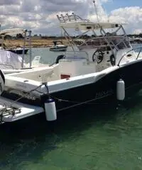 Bimax 730 genesi 2008 fuoribordo fisherman wa