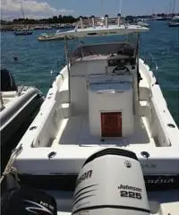 Bimax 730 genesi 2008 fuoribordo fisherman wa