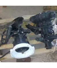 coppia invertitori eliche inox