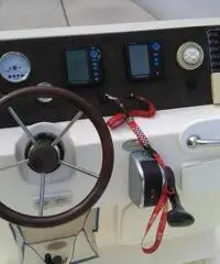 Gommone Marlin 21 con motore suzuki 150 cv
