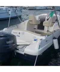 Jeanneau cap camarat 7.55 walkaround