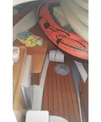 Jeanneau cap camarat 7.55 walkaround