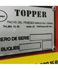 piccola deriva a vela topper originale piccola deriva a vela topper originale