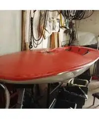 piccola deriva a vela topper originale piccola deriva a vela topper originale