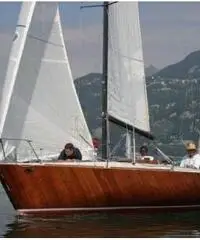 Vendesi barca a vela 