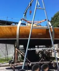 Vendesi barca a vela 