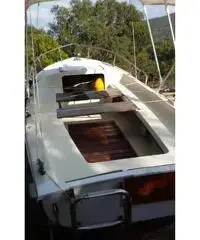 barca a motore ELAN MARINE Pasara anno 1990 lunghezza mt 5