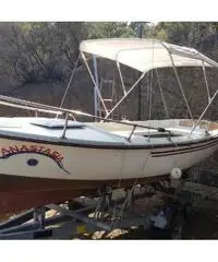 barca a motore ELAN MARINE Pasara anno 1990 lunghezza mt 5