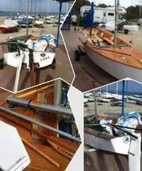 Barca a vela vaurien