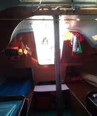 cabinato a vela senza patente cabinato a vela senza patente