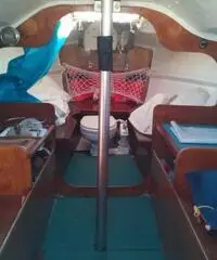 cabinato a vela senza patente cabinato a vela senza patente