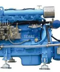 MOTORE MARINO ENTROBORDO DIESEL 21 HP nuovo