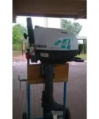 Tender Z-RAY 3,10mt + YAMAHA 4CV