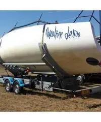 Trasporto barche via terra o mare