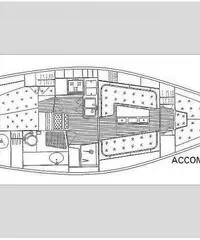 Vendo X372 MH X-Yachts del 1990 - BANDIERA BELGA