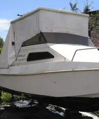 Barca Sidra Orsa Maggiore