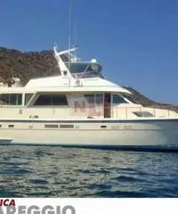 HATTERAS 67 COCKPIT MOTORYACHT HATTERAS 67 COCKPIT MOTORYACHT