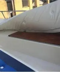 Barca open Acquaviva 4.5m