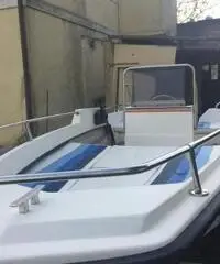 Barca open Acquaviva 4.5m