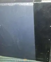 Frigorifero vitrifrigo per barca con compressore e gas