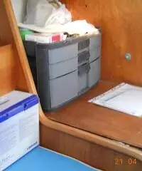 Pilotina diesel in linea d'asse