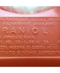 Salvagente anulare rigido