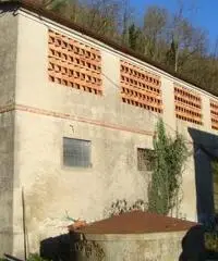 Rustico a Pescaglia