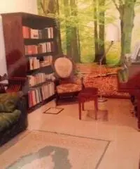 Locale commerciale fronte strada completamente insonorizzato