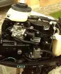 BATèl 58, battello Reggiani in alluminio + motore BATèl 58, battello Reggiani in alluminio + motore