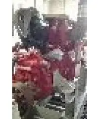 draga galleggiante stazionaria