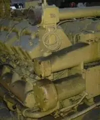 motore marino CAT