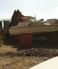 barca a motore CHRIS CRAFT altro anno 1989 lunghezza mt 7