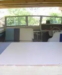 barca a motore CRANCHI derby 216 anno 1989 lunghezza mt 7