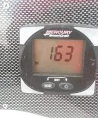 Barca open nuovissima