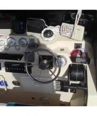 GOMMONE SOLEMAR 25 CABIN 7,42