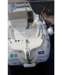 GOMMONE SOLEMAR 25 CABIN 7,42