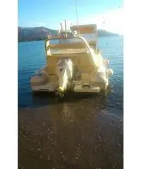 GOMMONE SOLEMAR 25 CABIN 7,42