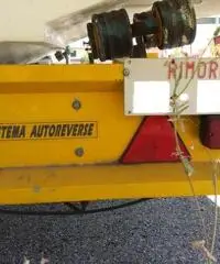 Gommone Tecno T720 Africa+Carrello strad. Todaro