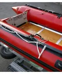 Achilles Zodiac mk2 3,80mt nuovo