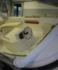 barca a motore NAVALPLASTICA GOZZO 500 anno 2015 lunghezza mt 530