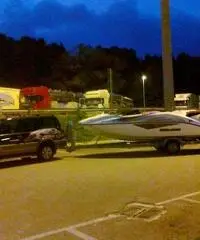 barca a motore SEA DOO Seadoo Speedster 510cv anno 2011 lunghezza mt 620