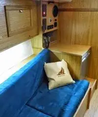 barca a vela ALTRO Focus 850 comfort anno 2016 lunghezza mt 9