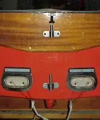 barca a vela ALTRO FUSILLA 4 NUOVA anno 1995 lunghezza mt