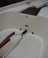 barca a vela ALTRO FUSILLA 4 NUOVA anno 1995 lunghezza mt