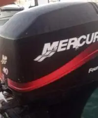 Bat con Mercury 4T