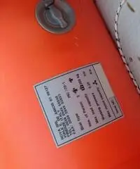 Canoa raft