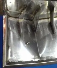 collettori riser articoli nautici Inox