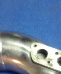 collettori riser articoli nautici Inox